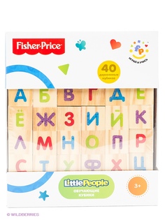 Развивающие игрушки FisherPrice