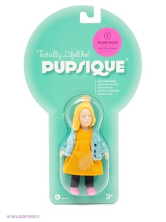 Куклы и аксессуары PUPSIQUE