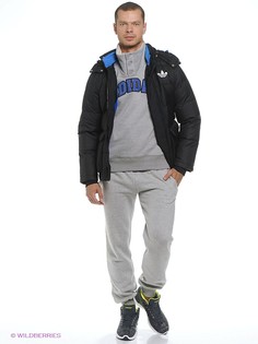 Пуховики adidas