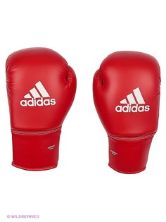 Боксерские перчатки adidas