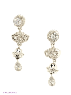 Ювелирные серьги Art Silver