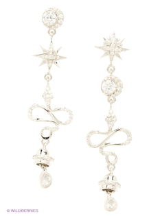 Ювелирные серьги Art Silver
