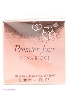 Туалетная вода NINA RICCI