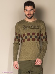 Лонгслив Rude Riders