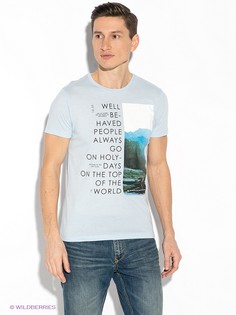 Футболка oodji