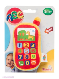 Развивающие игрушки Simba