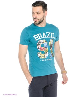 Футболка oodji