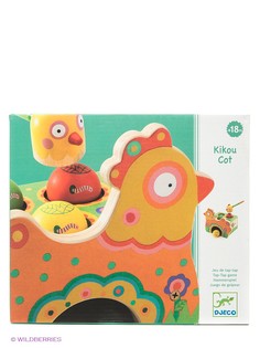 Развивающие игрушки DJECO