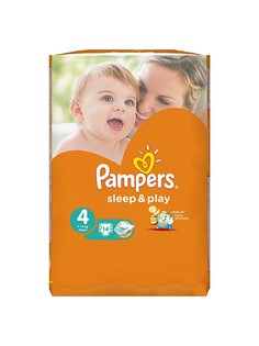 Подгузники Pampers