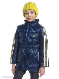 Пуховики adidas