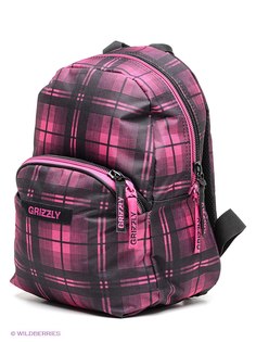 Рюкзаки Grizzly