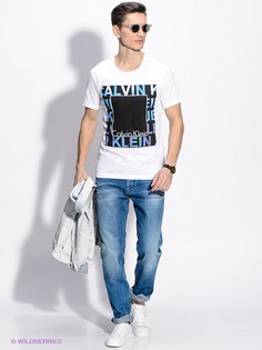 Джинсы Calvin Klein