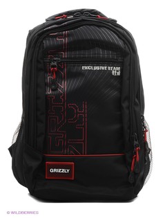 Рюкзаки Grizzly