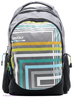 Рюкзаки Grizzly