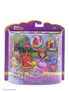 Игровые наборы SOFIA THE FIRST