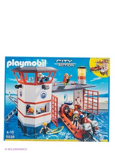 Конструкторы Playmobil