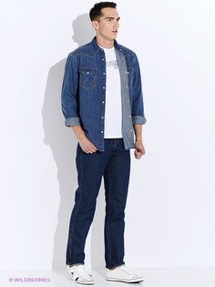 Рубашки Wrangler