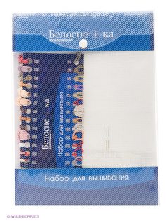 Наборы для вышивания Белоснежка