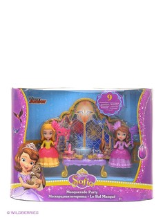 Игровые наборы SOFIA THE FIRST