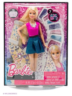 Куклы и аксессуары Barbie