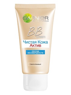 Тональные кремы Garnier