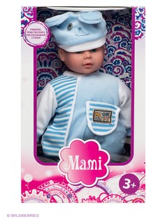 Интерактивные игрушки Mami