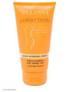 Кремы PULANNA