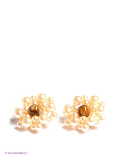 Серьги Happy Garnets