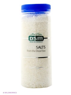 Соль для ванны Mon Platin DSM