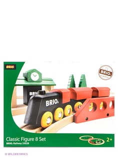 Железные дороги BRIO