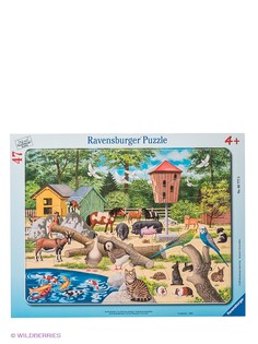 Пазлы Ravensburger