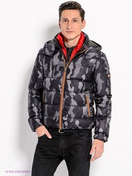 Пуховики Tommy Hilfiger