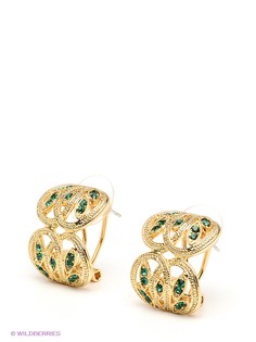 Серьги Bijoux Land
