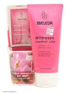 Гели Weleda