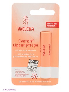 Бальзам для губ Weleda