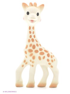 Развивающие игрушки Sophie la girafe