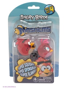 Игровые наборы ANGRY BIRDS