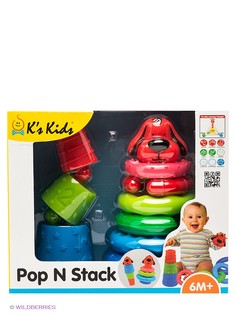Развивающие игрушки K'S Kids