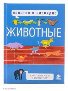 Книги Издательство CLEVER