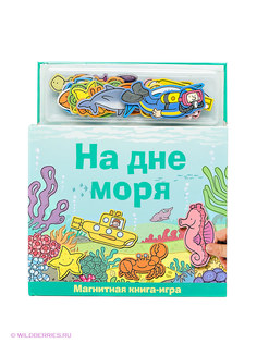 Развивающие игрушки Магнитные книжки