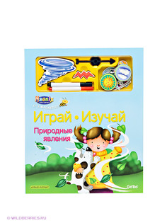 Развивающие игрушки Играй-изучай