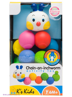 Развивающие игрушки K'S Kids
