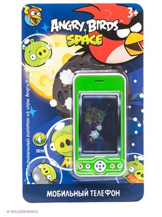 Интерактивные игрушки ANGRY BIRDS