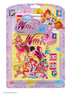 Развивающие игрушки WINX CLUB