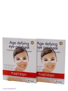 Косметические маски Purederm