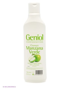 Шампуни Geniol