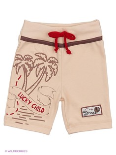 Шорты Lucky Child