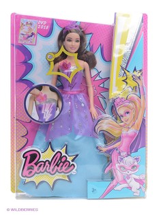 Куклы и аксессуары Barbie