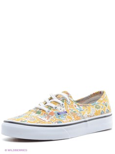 Кеды VANS
