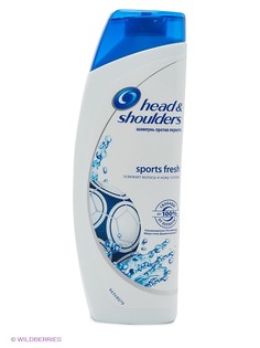 Шампуни HEAD &amp; SHOULDERS